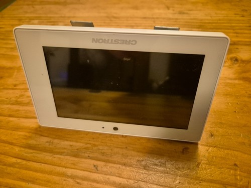 Crestron tsw 560 - crestron, tsw-560-w-s