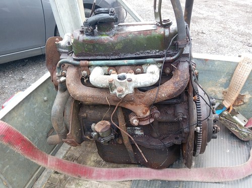 A30 a35 minor 950cc - a30,
