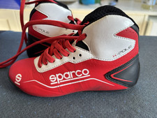 Sparco K-Pole Mid Cut