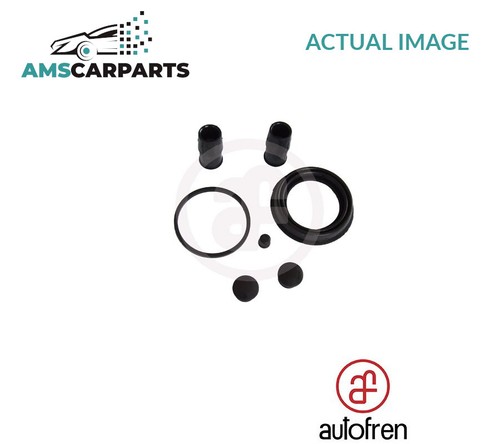 Brake caliper repair - brake,