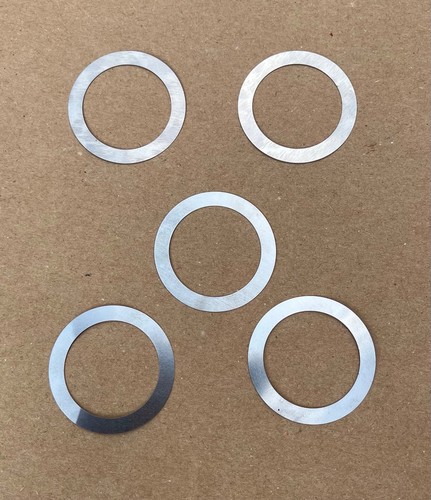 Bsa a10 crankshaft shim set - bsa,