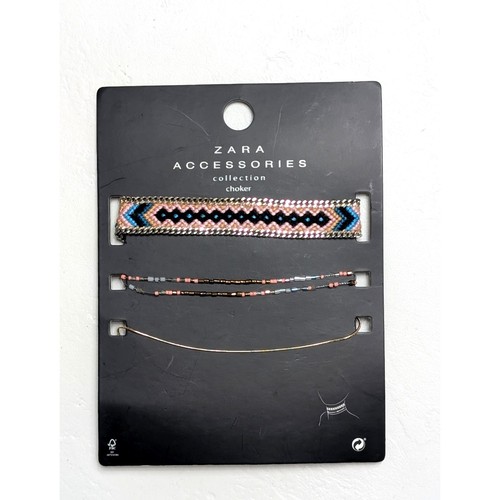 Zara piece set choker - 3,