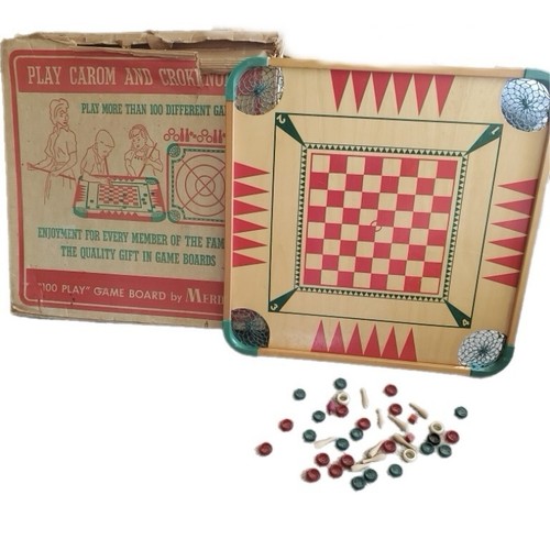 Vintage 100 play game - vintage,