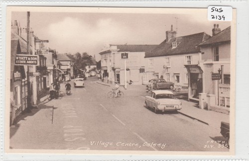 Selsey sussex village centre - selsey,