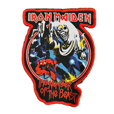 IRON MAIDEN - The Number of