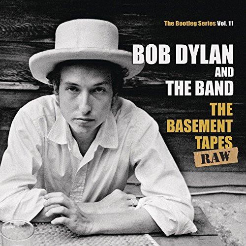 The basement tapes raw - basement,