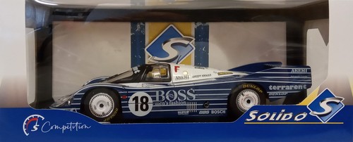 Solido scale porsche - solido,