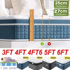 LUXURY ORTHOPAEDIC 4000 POCKET