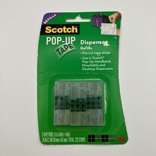 Scotch Pop Up Tape Refills 3