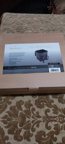 Wychwood eva wader - bag, carp