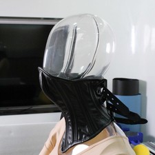 Bondage PU Leather Neck Collar