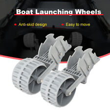 Dinghy Launching Wheels