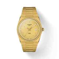 Tissot PRX Quartz Gold Ladies