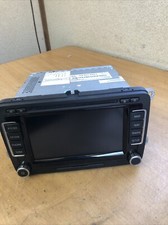 VW Touran Golf Caddy Satellite