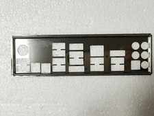 Backplate For ASUS RAMPAGE IV