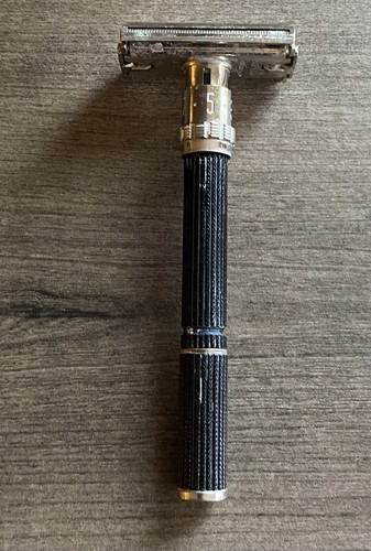 Vintage gillette safety - vintage,