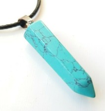 Hexagonal Bullet Chakra Quartz