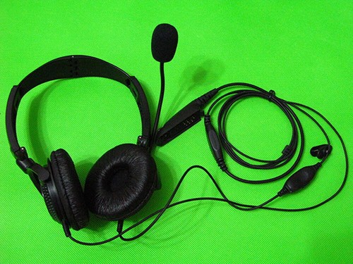 Big headset headphone - headphone, with