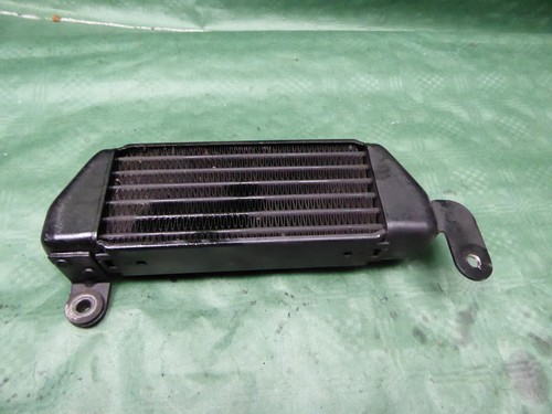 Oil cooler triumph - cooler, speed