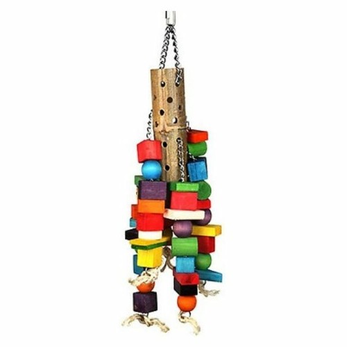 Parrot large bamboo - parrot, supersize