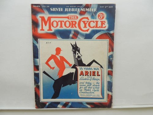May 1935 the motorcycle - may,