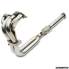 STAINLESS EXHAUST MANIFOLD DE