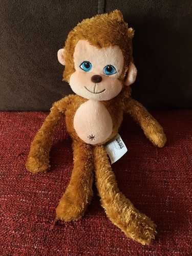 2011 bunki munki monkey brown - bunki,
