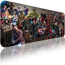 80X30cm SuperHeroes Extra
