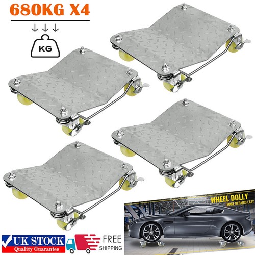 680kg per each - 4x,
