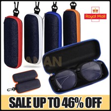 Portable Zipper Eye Glasses