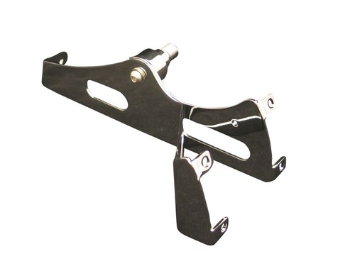 Side mount licence plate - side,