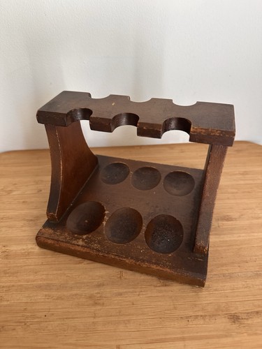 Vintage alfred dunhill wooden - vintage,