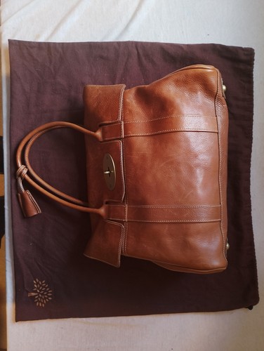 Mulberry darwin tan leather - mulberry,