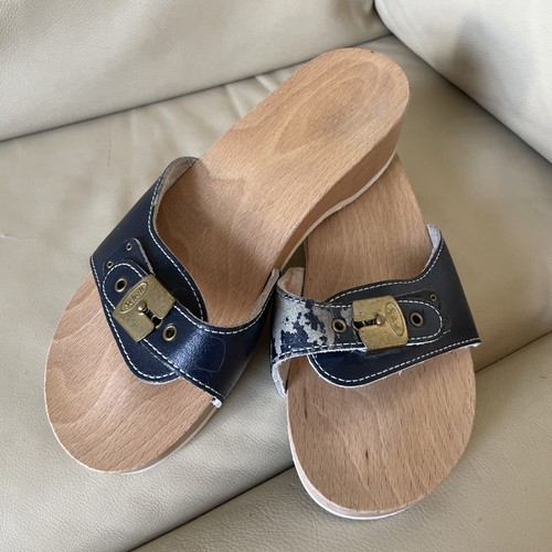 Scholl exercise sandals - dr,