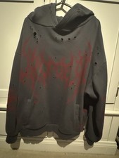 Drop Dead Hoodie Size Large