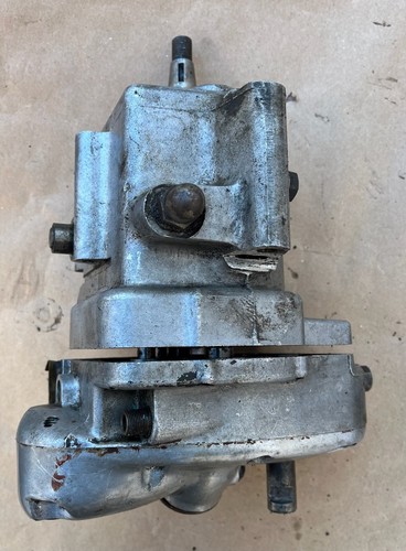 Triumph pre unit gearbox