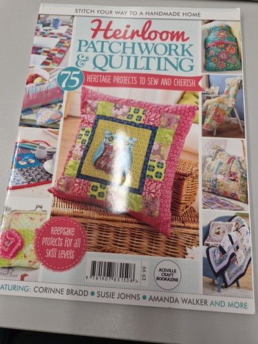 Heirloom patchwork and - heirloom,