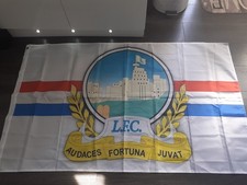 Linfield Fc Flag 5 X 3