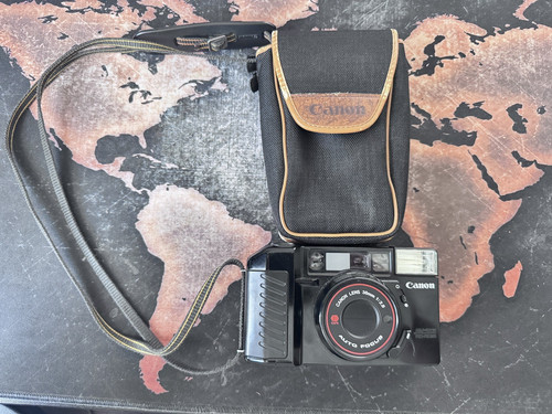 Canon sure shot - shot, 35mm