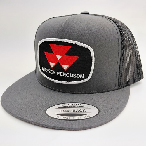 Massey ferguson tractors hat - tractors,