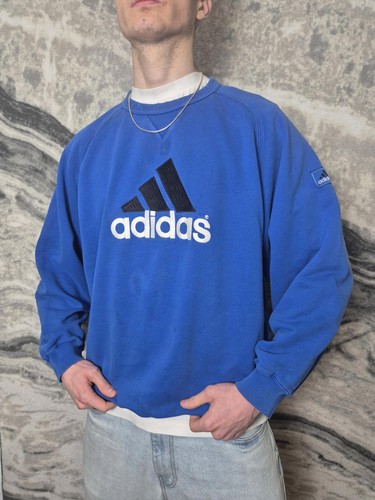 Adidas sweatshirt men medium - sweatshirt,