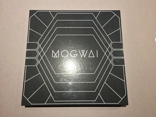 Mogwai rave tapes - tapes, limited
