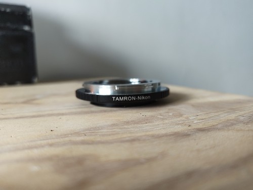 Adapter ring for tamron - ring,