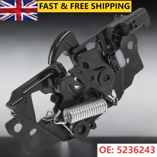 Bonnet lock latch for - for, ford