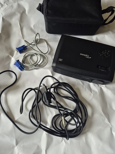 Optoma es526 dlp projector - dlp, in