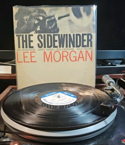 Lee morgan the - vg+,