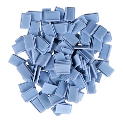 108 pieces mini roof tiles - 108,