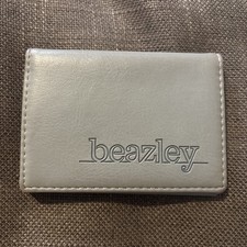 Beazley Management Insurance Credit Debit Season Ticket Card ID Pass Holder