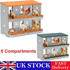 Chicken nesting box - nesting,