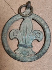 Boy Scout Vintage Medal of